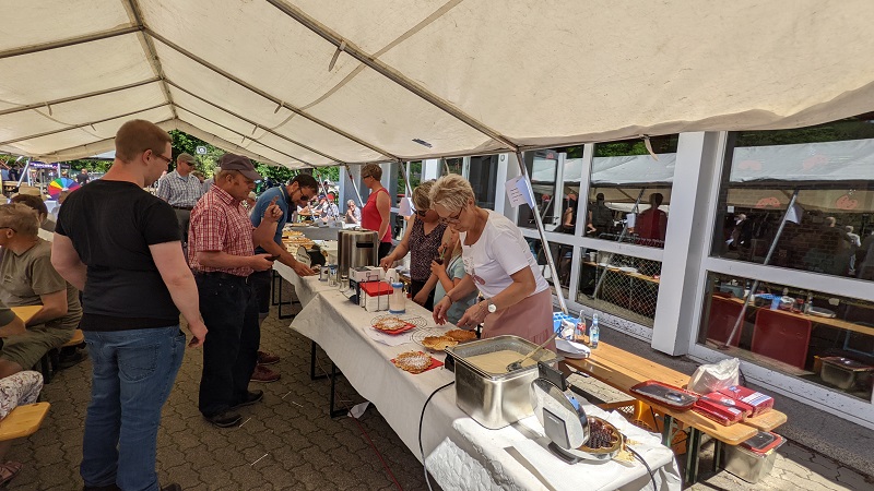 2022 Oldtimertreffen Lennestadt Saalhausen